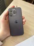 iPhone 14 pro , 256 gb , akb 100%