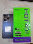 Infinix Hot 40 Pro, 256 гб, Костанай  1015, лот 624716
