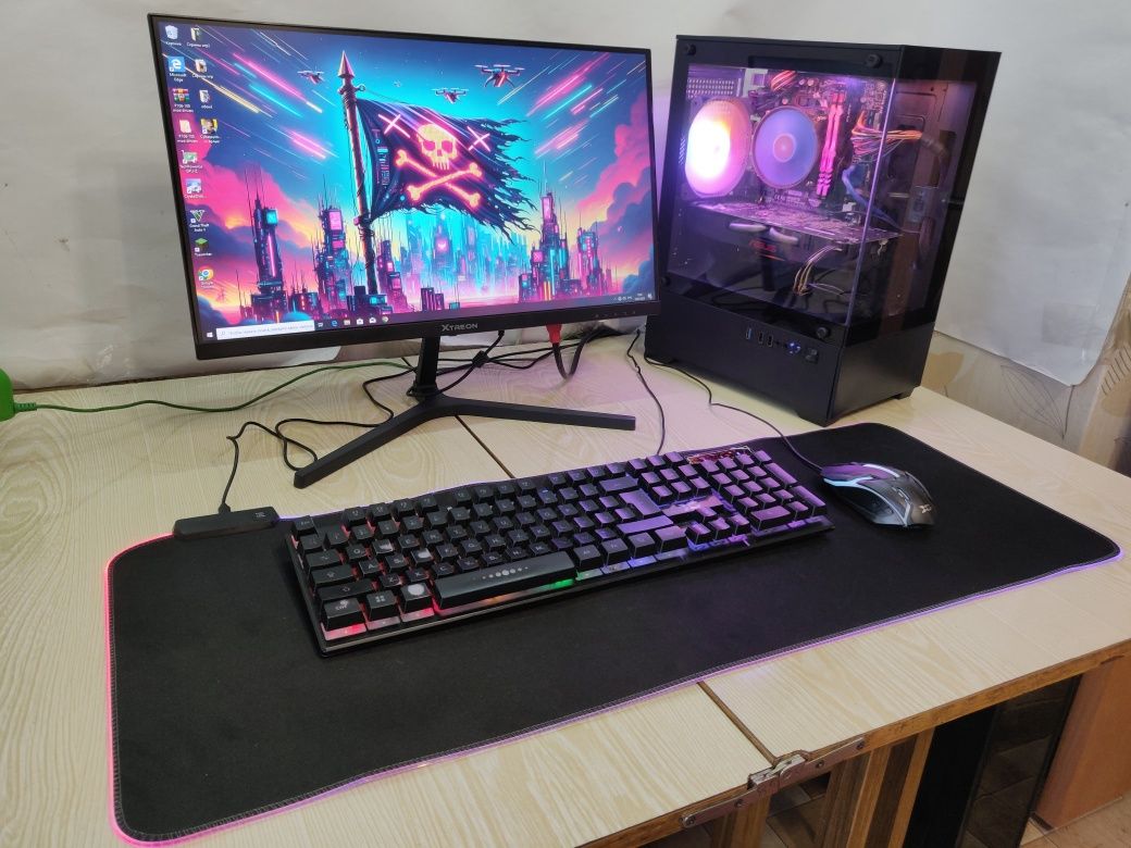 Игровой компьютер Core i5
