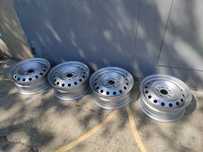 Диски Trebl 8873 TREBL 6.5xR16 5x114.3 ET50 DIA66.1 серебро