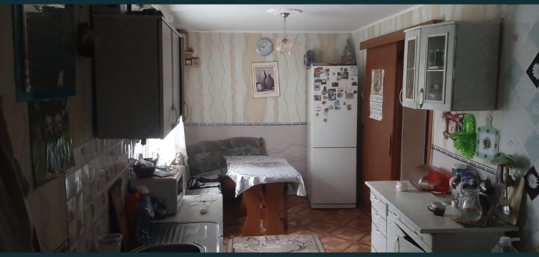 Продам дом в посёлке Круглоозерное  на берегу реки