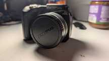 Камера Olympus SP-510