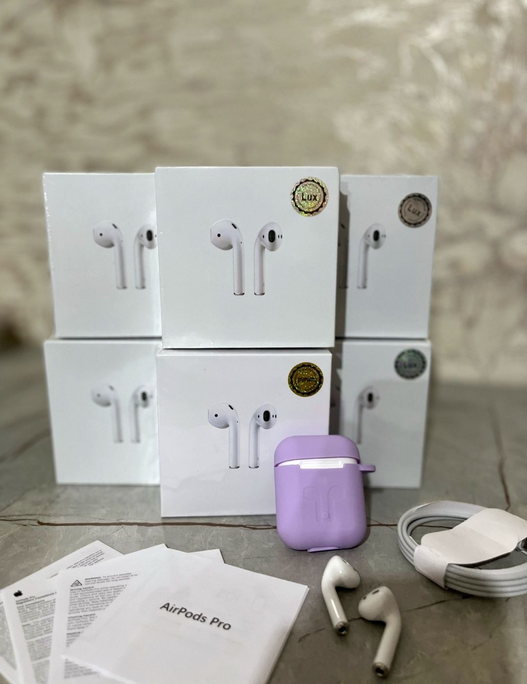 Эйрподс | AirPods Pro / AirPods3/AirPods2