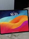 Ipad pro 2024 m4 13 дюймов черный