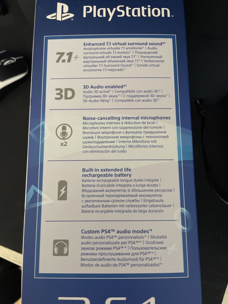 Продам наушники Platinum Wireless Headset