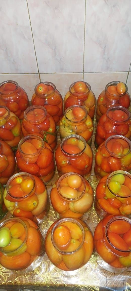 Продаю домашние вкусные соленья, всё с огорода