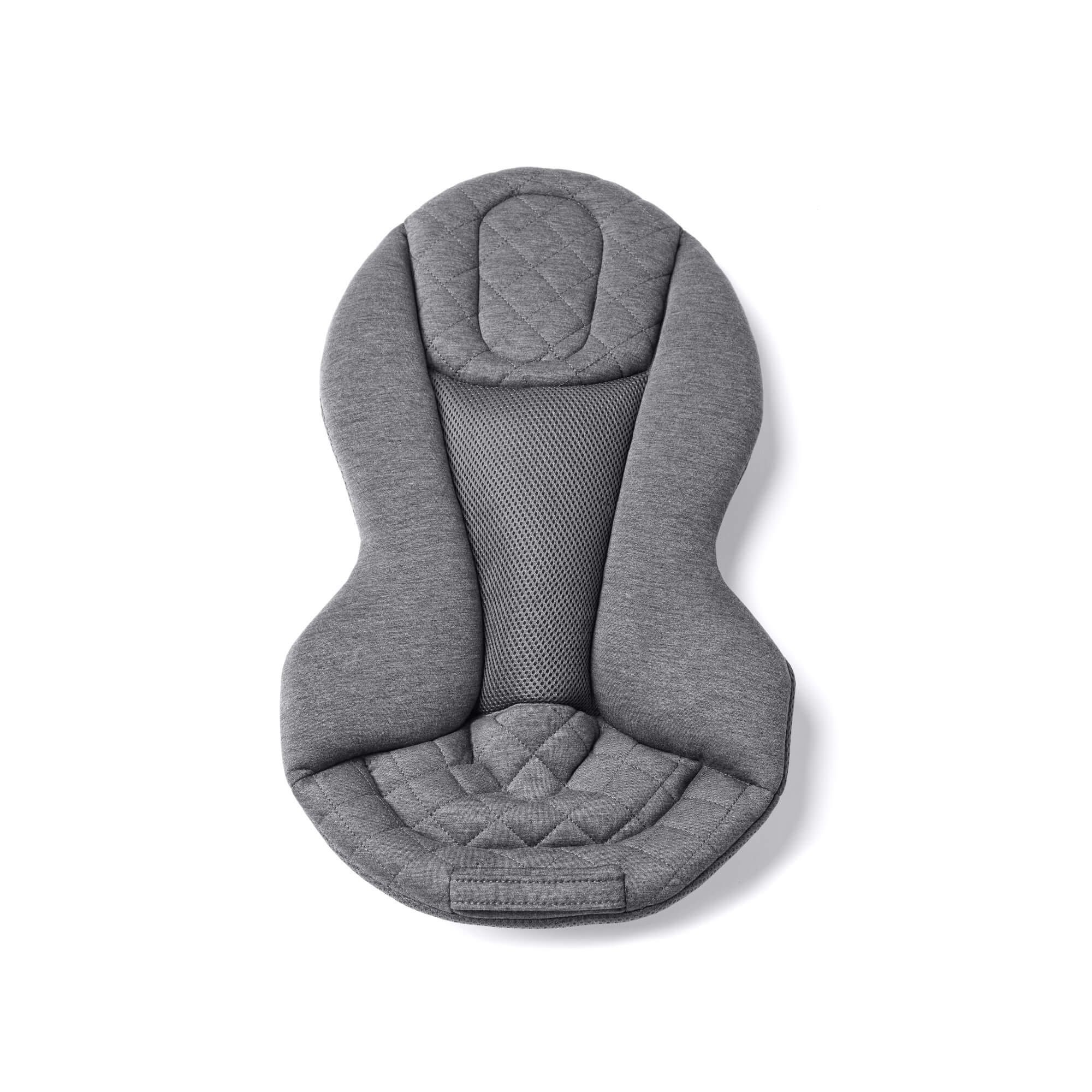 Ergobaby Evolve Charcoal Grey - шезлонг баунсер bouncer
