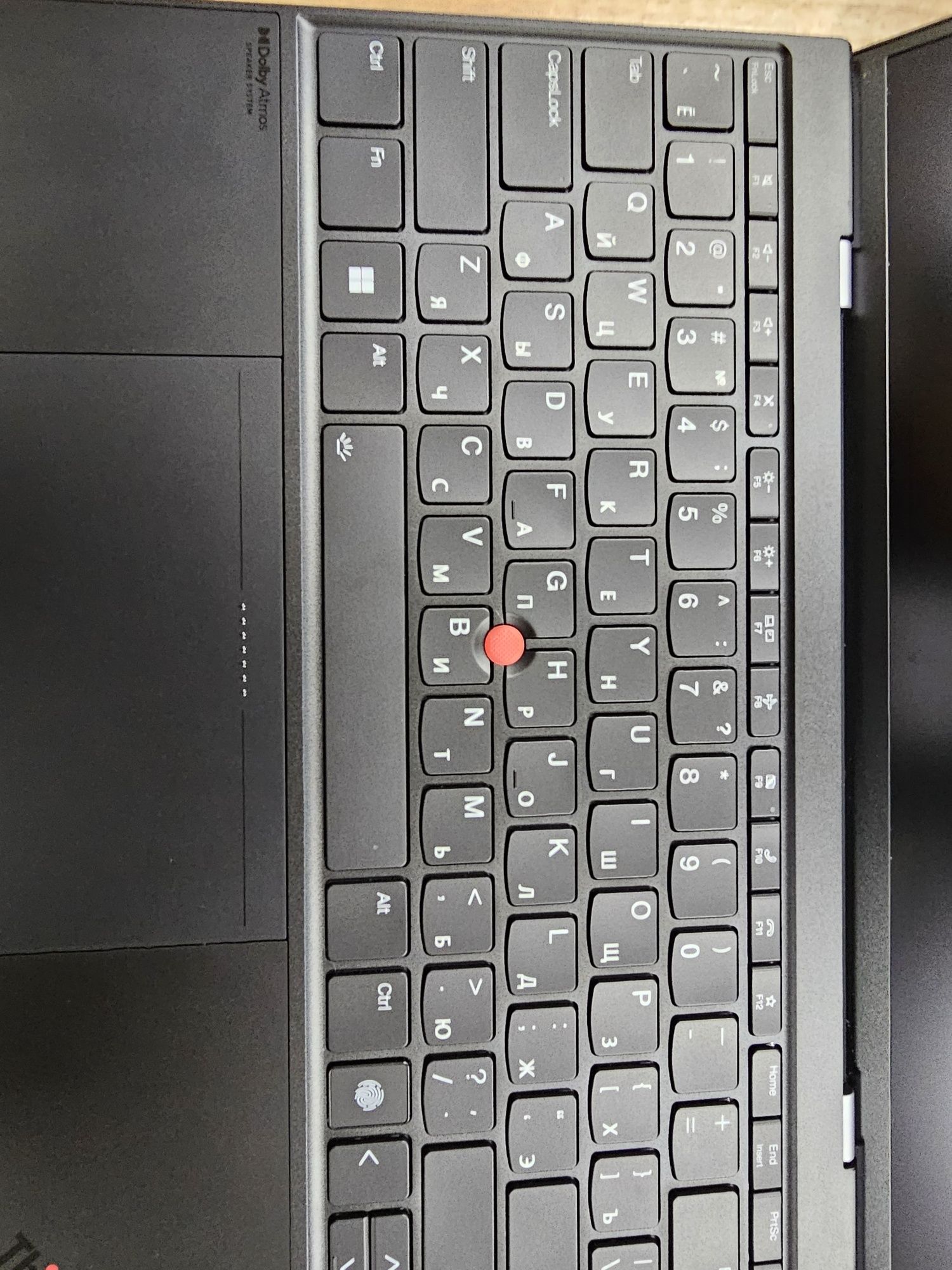 Ультрабук Lenovo ThinkPad Z13 AMD Rayzen 5 PRO 6650U 16/512Gb 13' FHD