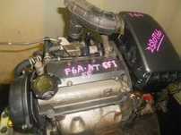 Двигатель Suzuki Kei HN12S Kei F6A turbo
