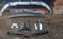 Кузовные детали автозапчасти на Chevrolet Cobalt, Nexia,Ravon, R3, R4