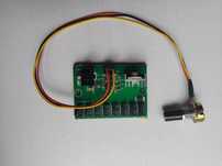 Майнинг ШИМ регулятор контроллер 12В, 13А 8*4pin