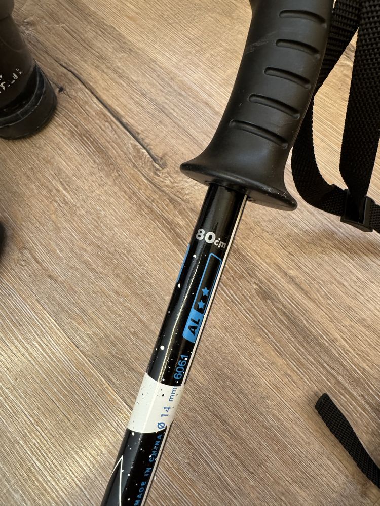 Продам детские ботинки Salomon на 32 р-р