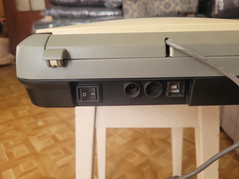 Сканер HP Scanjet G3010