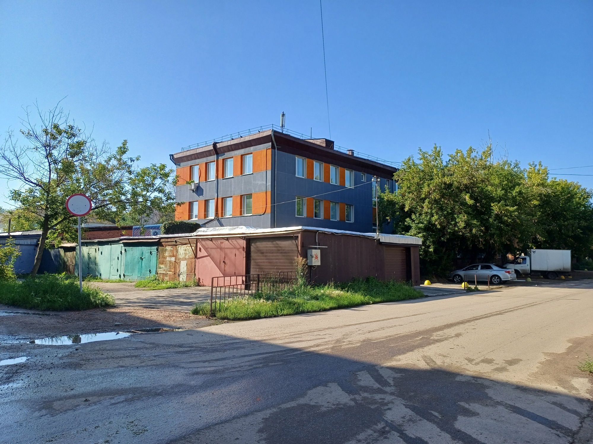 продам действующий бизнес в центре города