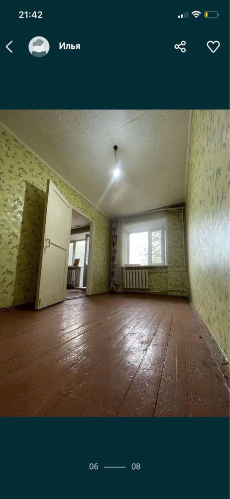 Квартира в Сортировке