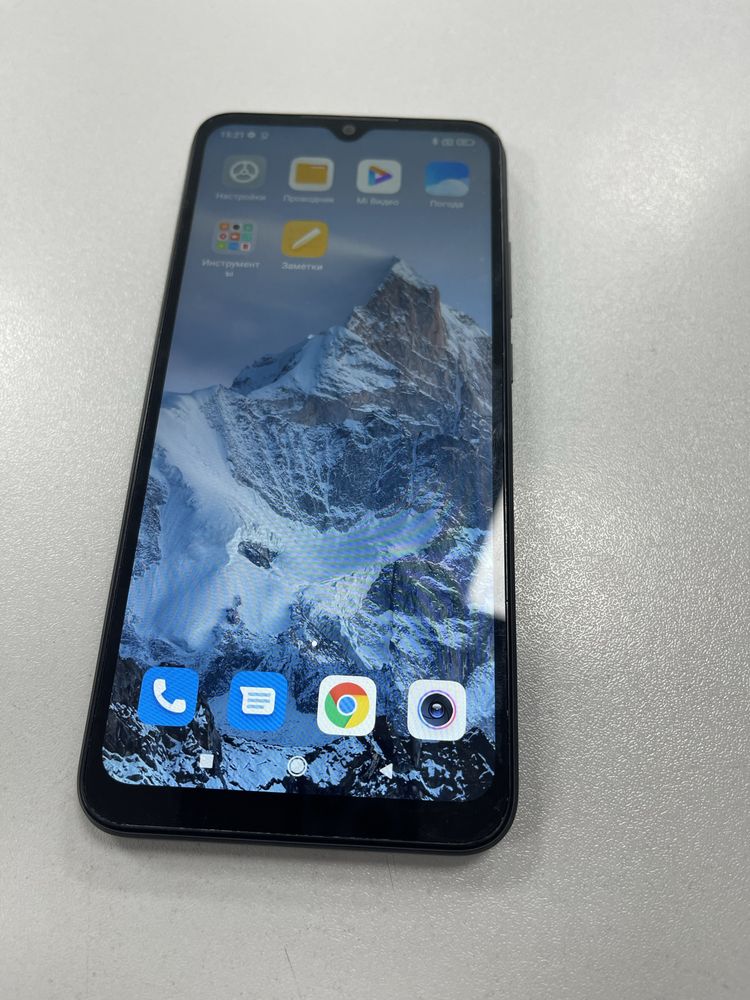 Xiaomi Redmi 10 A 64 Gb (г. Алматы) лот 517553