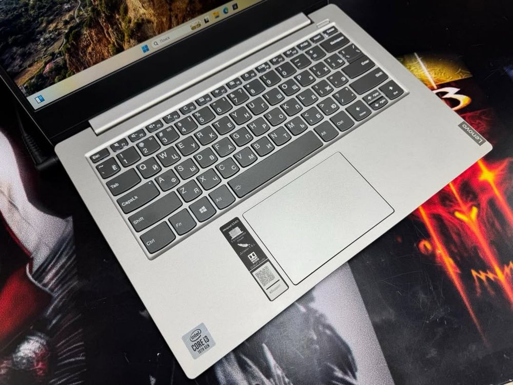 Ноутбук IdeaPad S340 i3-10|8Gb|SSD128Gb|Intel