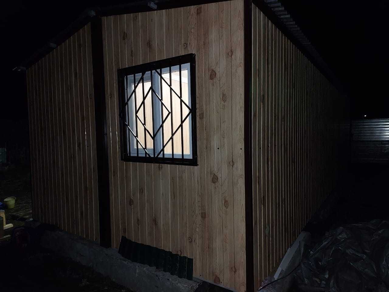 Бытовка 10х4х2,3м