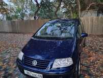 Volkswagen Sharan 1.9 TDI tyrbo diesel