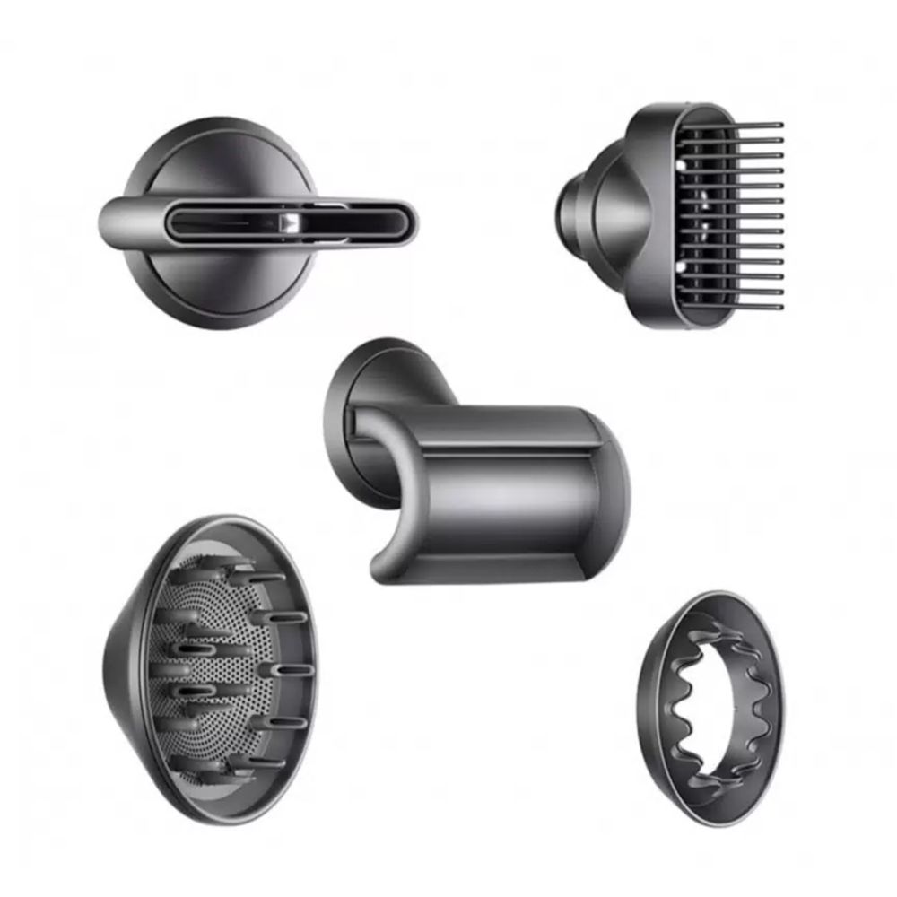 Dyson фен / серый
