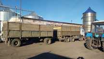 Продам прицеп бортовой. Запчасти на камаз