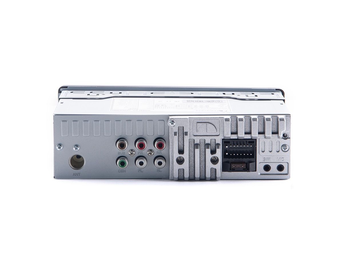 Автомагнитола процессорная магнитофон магнитола Nakamichi NQ523BD
