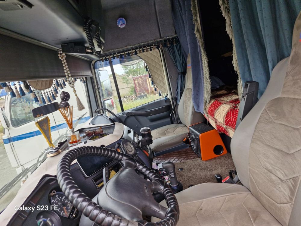 Продам или обмен DAF XF 95