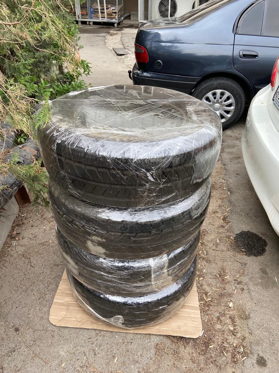 Шины 235/65 R16C
