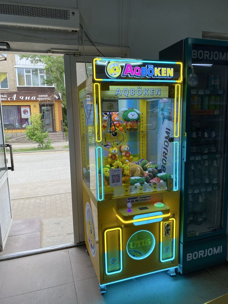 Установим аппарат хватайка и прищепка. Установим аппарат хватайка.