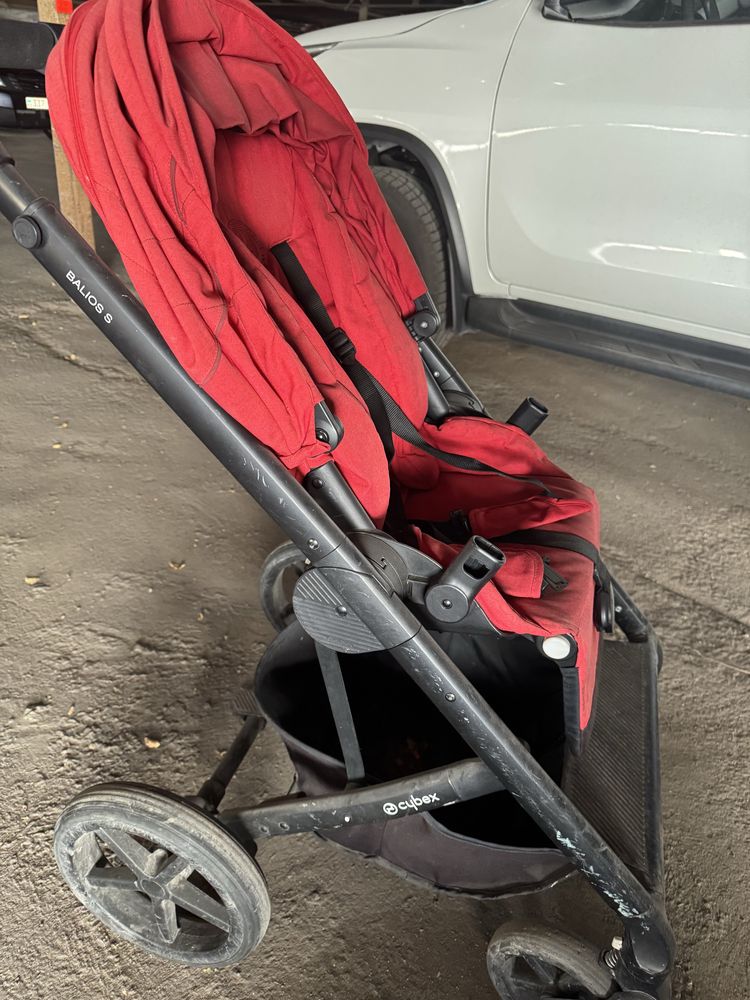 Прогулочная коляска Cybex Balios