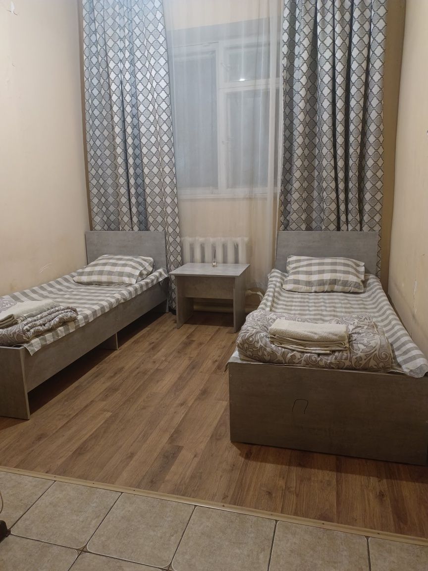 Гостиница эконом класса