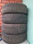 Продам зимние шины в сборе отличном состоянии на 195/65 R 15