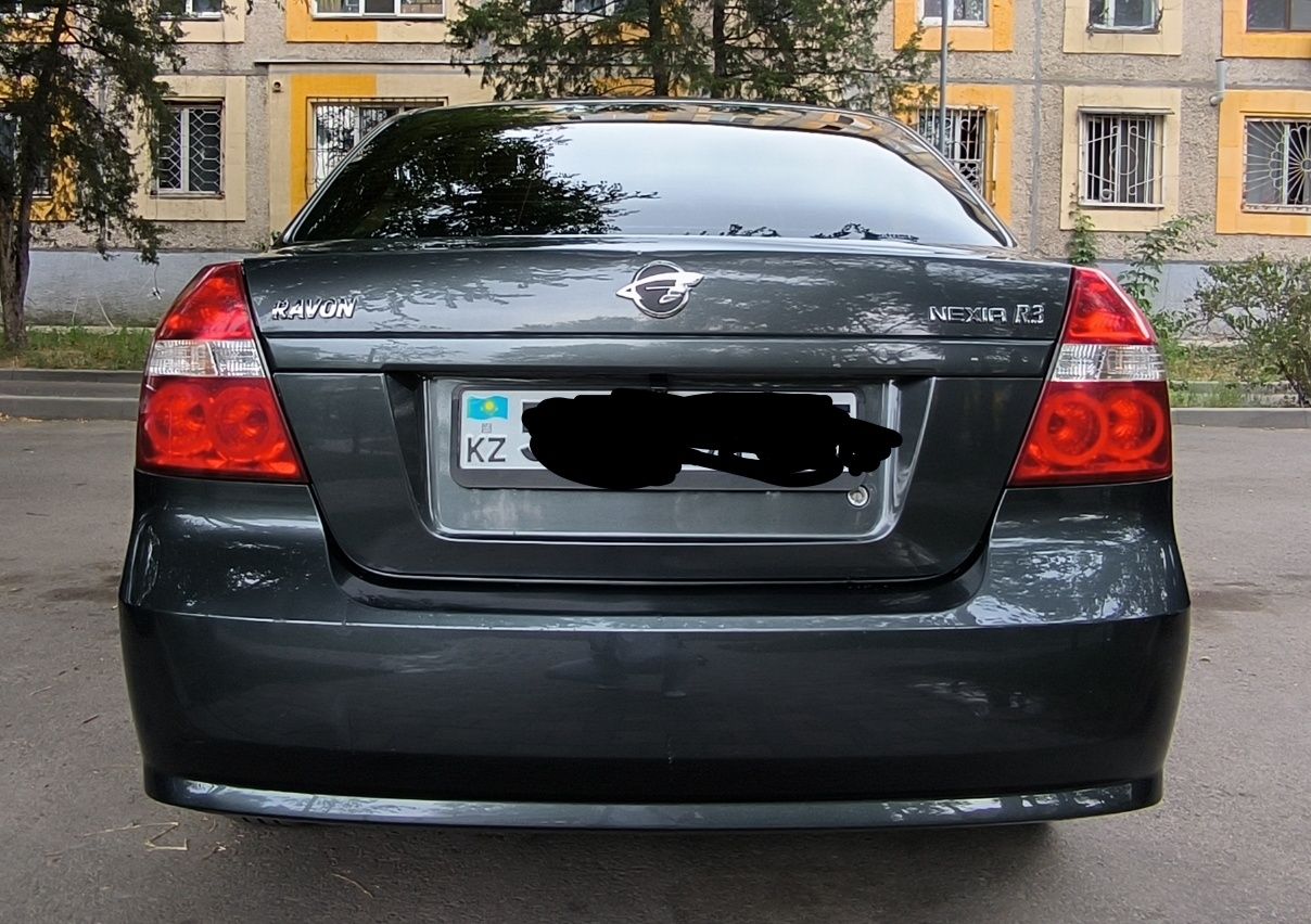 Ravon Nexia R3 серый