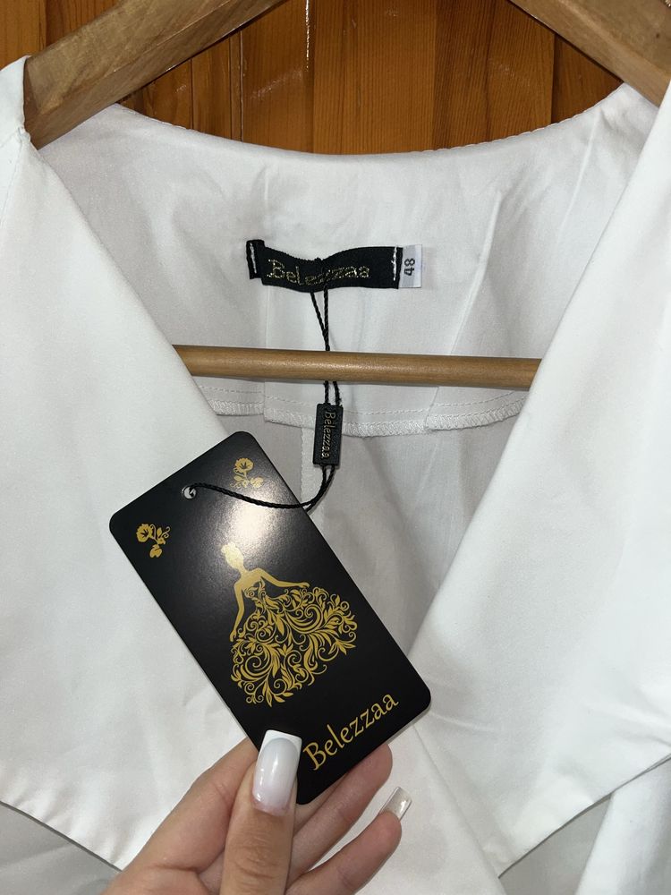 Продам новую блузку(рубашку)