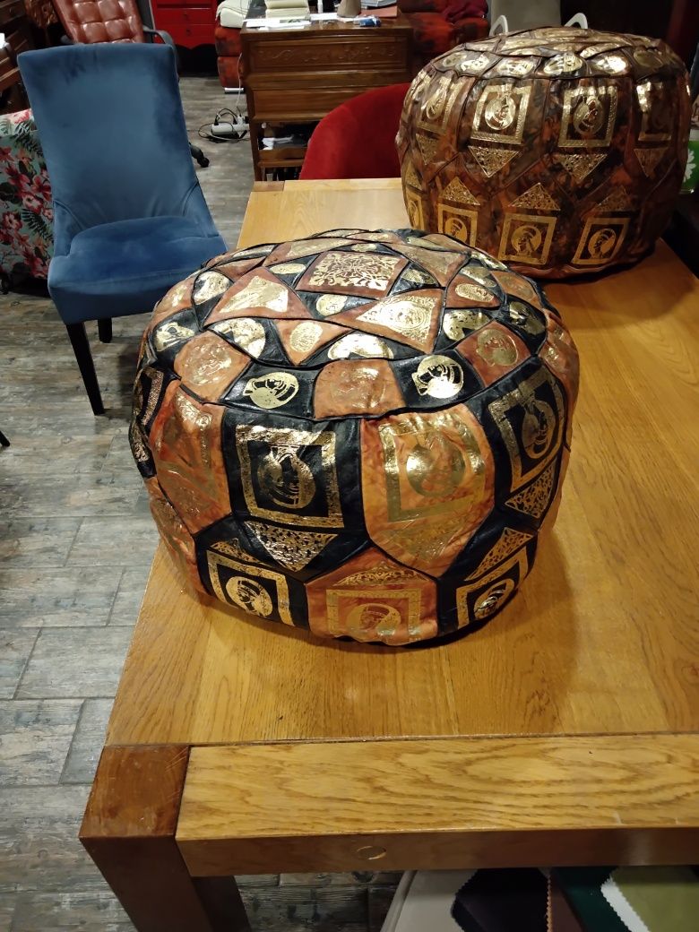 Мягкие Пуфики из Египта !