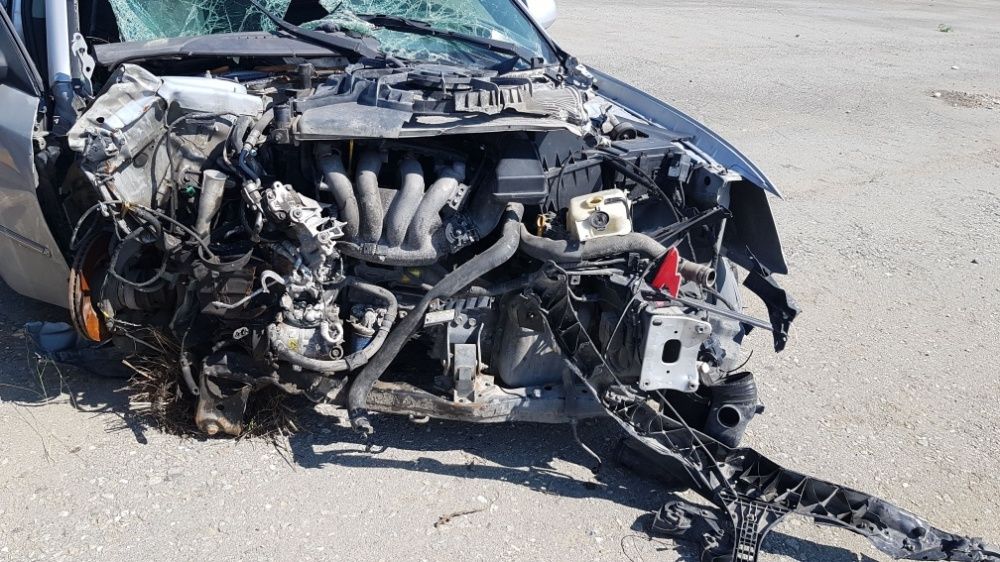 Продам хендай соната Hyundai sonata 2.0 газ автомат акпп на запчасти