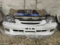 Носкат, перед, морда на Toyota Caldina / Anensis