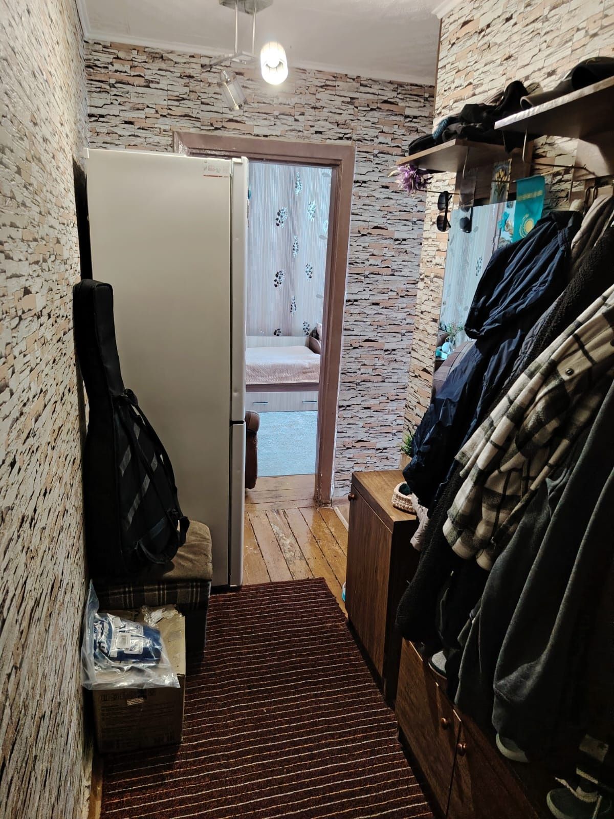Продам квартиру 2х комнатную