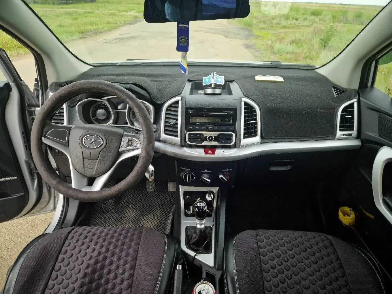 продам JAC S3 2016 г.
