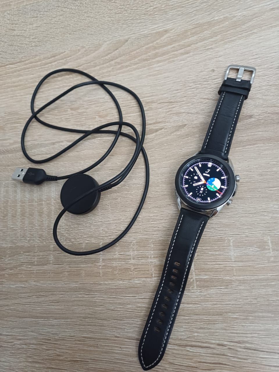 Продам Samsung Galaxy Watch 3. Самсунг уотч часы.Smart часы.