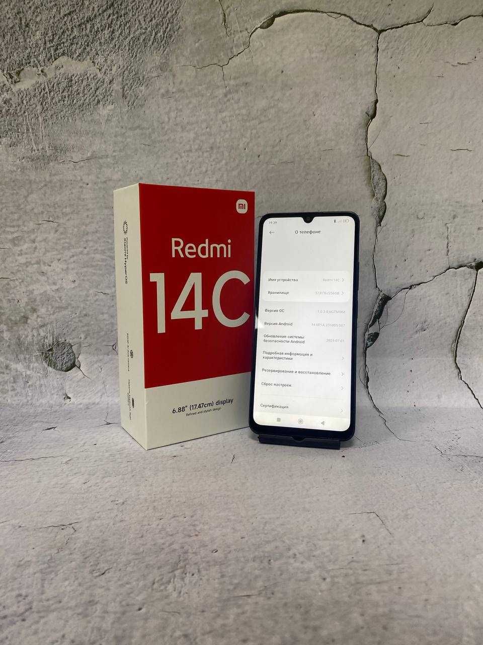 Redmi 14C 256Gb /Редми 14С 256ГБ"Ломбард Лидер"РАССРОЧКА до 60 месяцев