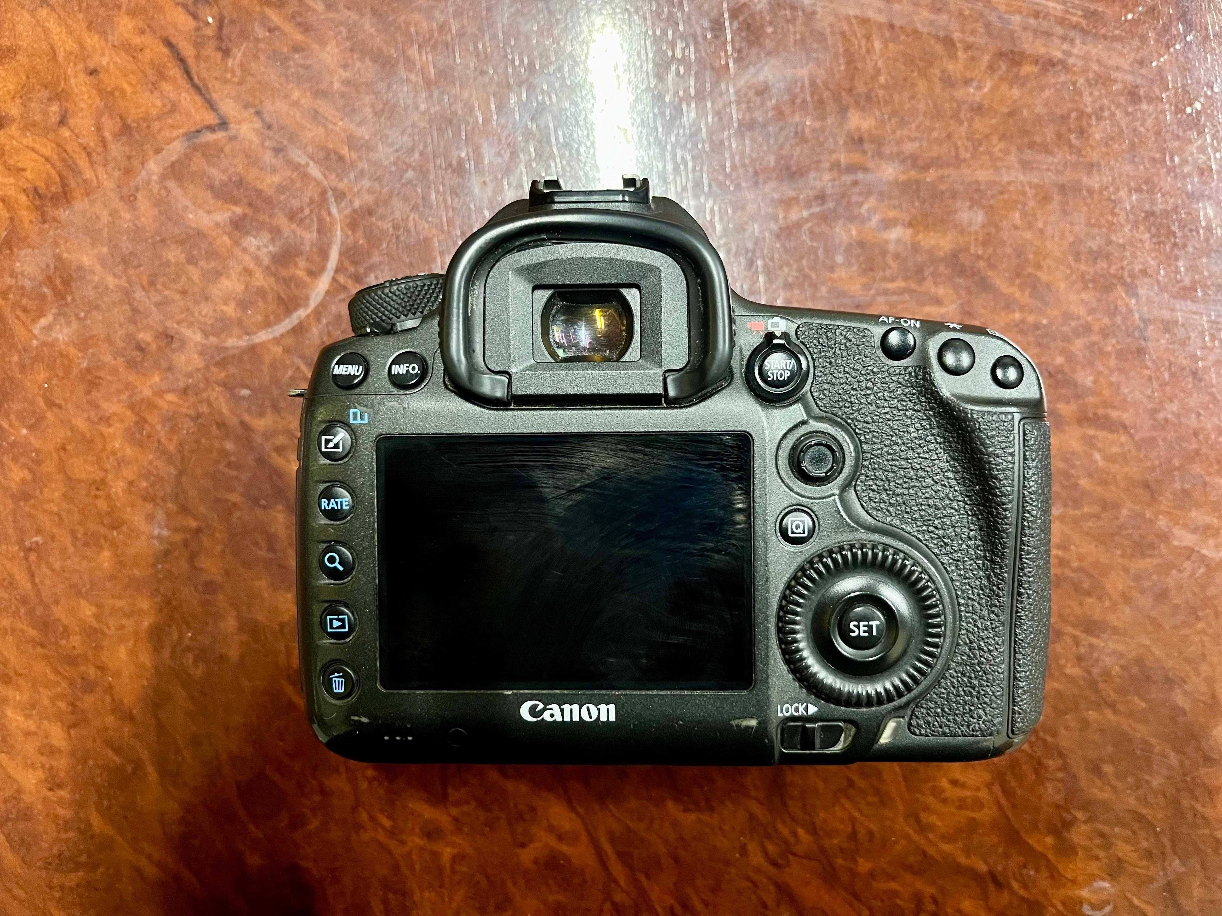 Фотоаппарат Canon EOS 5Ds Body