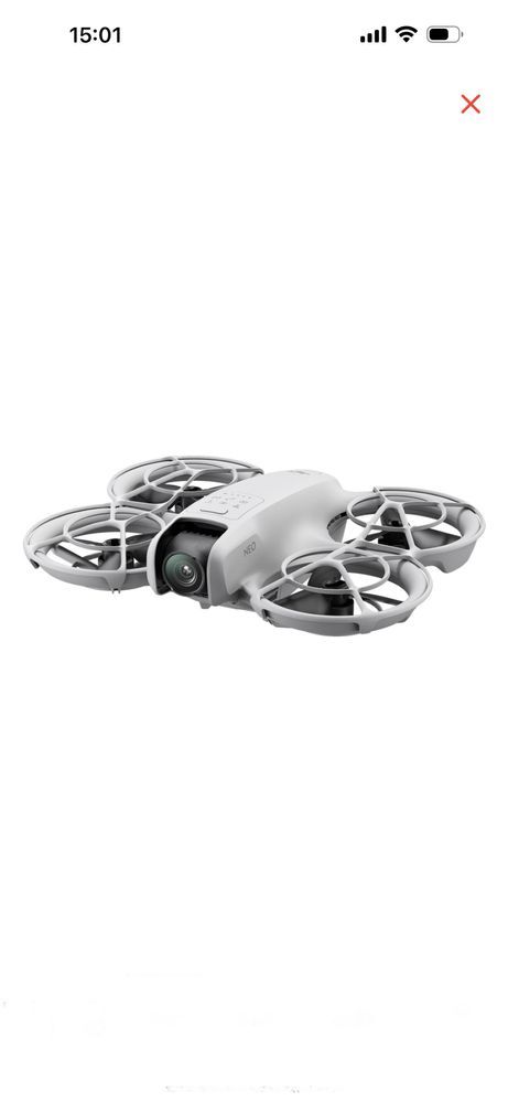 DJI Neo motion fly more combo