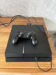 PlayStation4 fat 500 gb