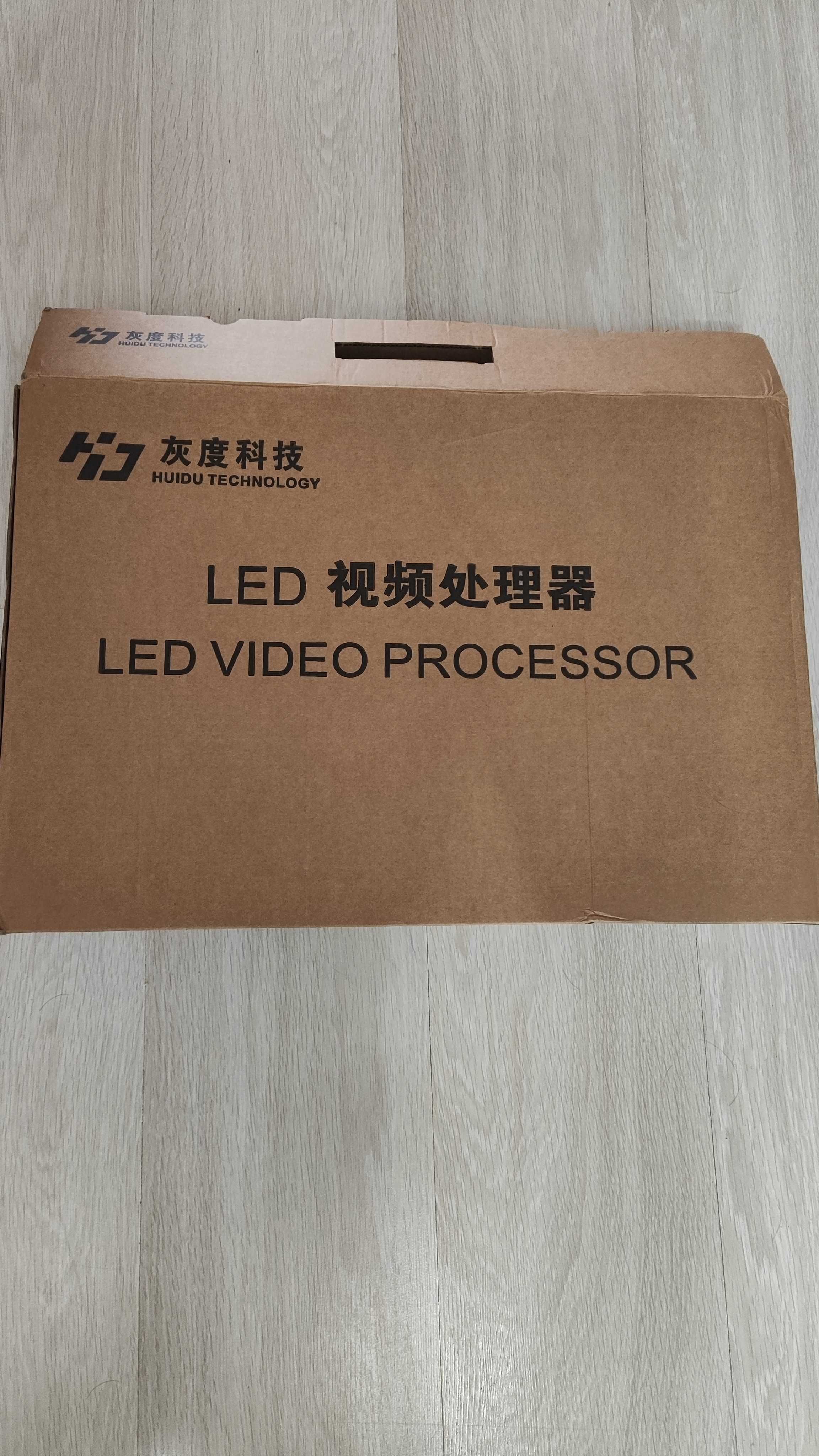 Видео процессор HD Vp210s