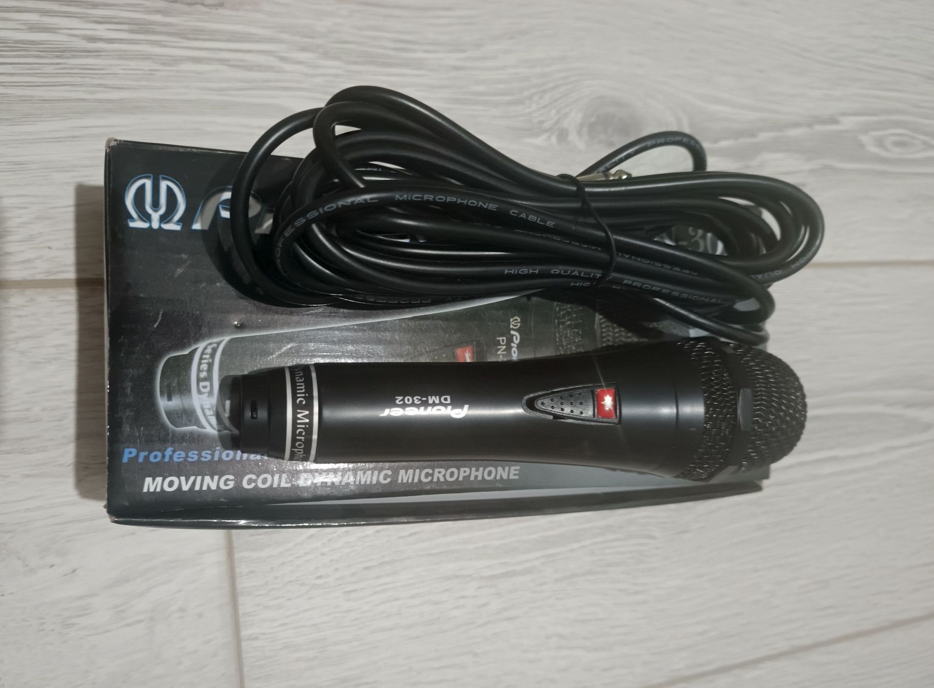 Продам Микрофон Pioneer