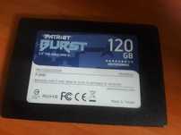 SSD жесткий диск 120гб