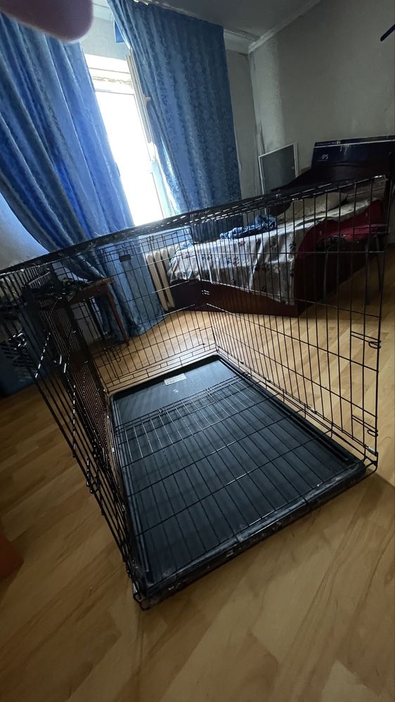 Клетка для собаки