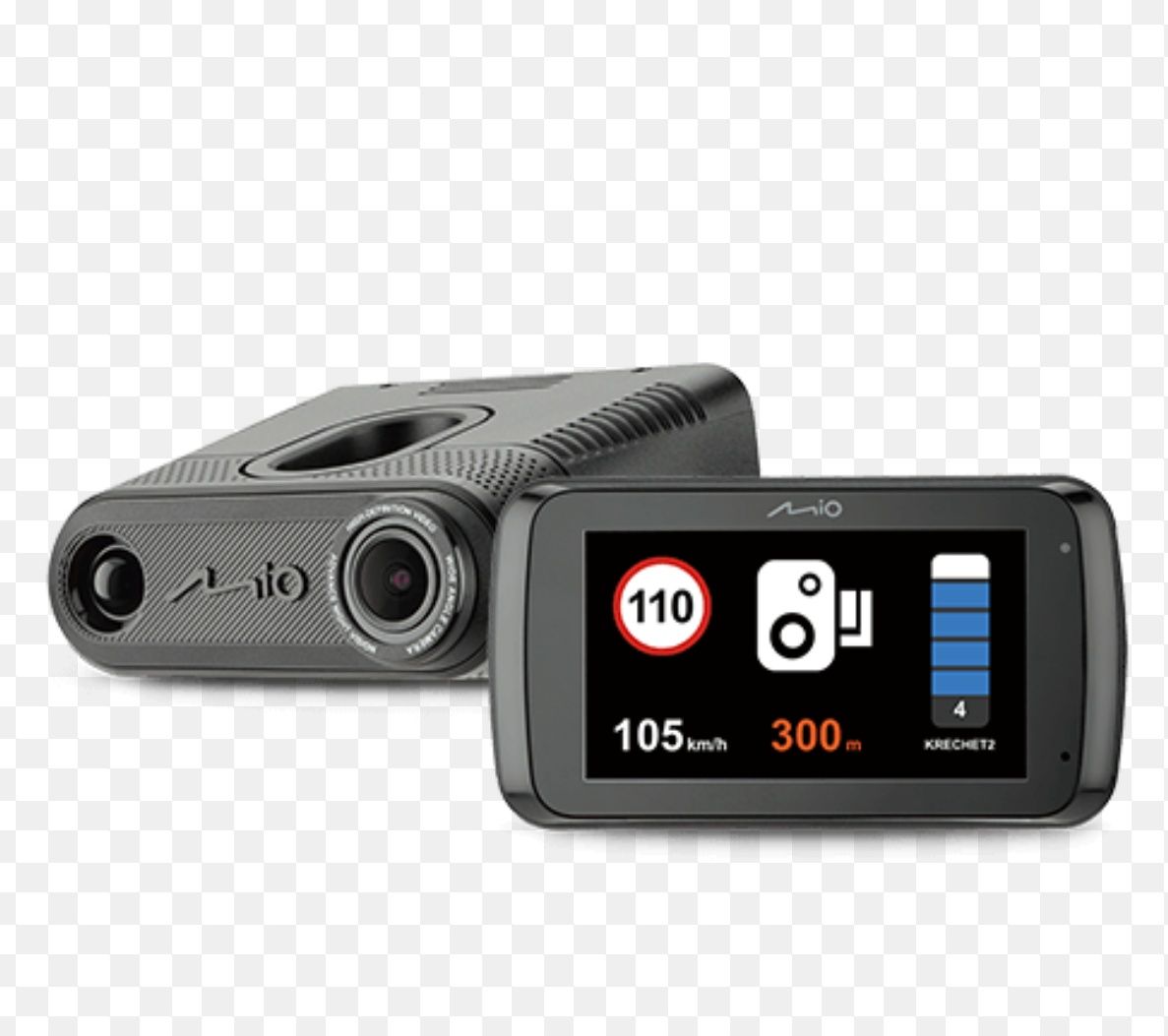 Видеорегистратор mio mivue i95