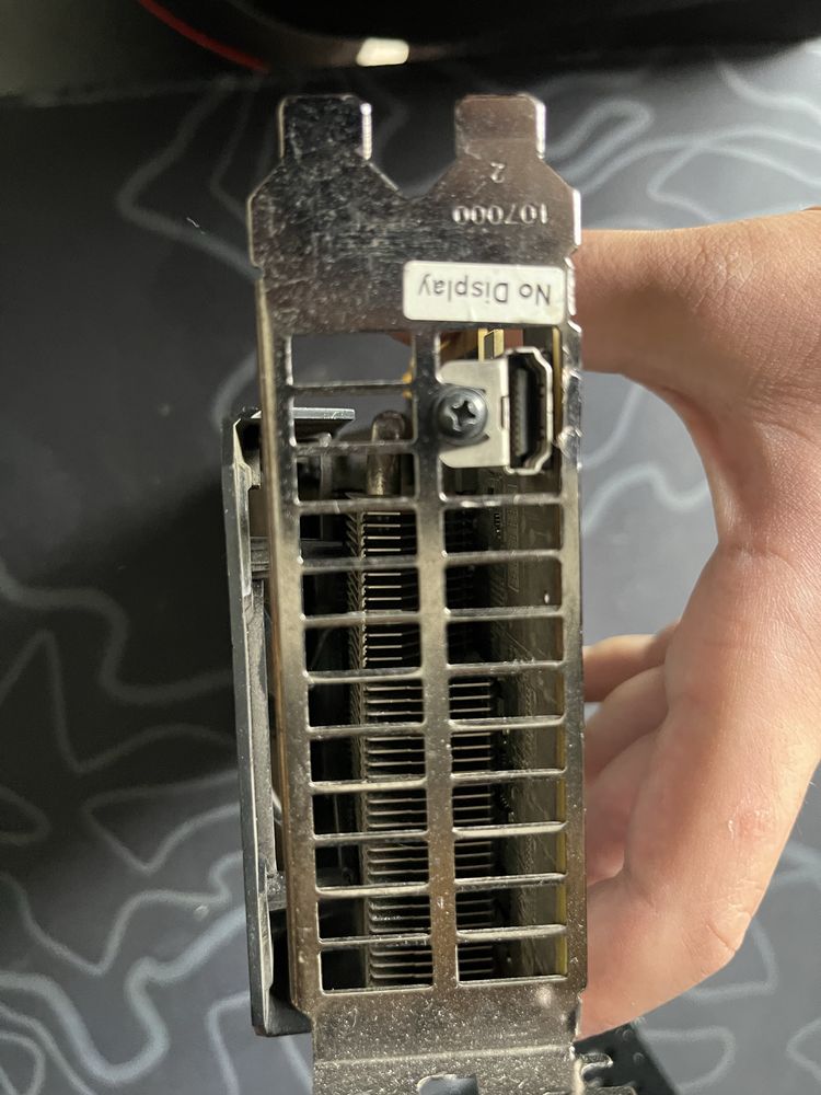 Rx 570 на 4 гб в отличном состоянии